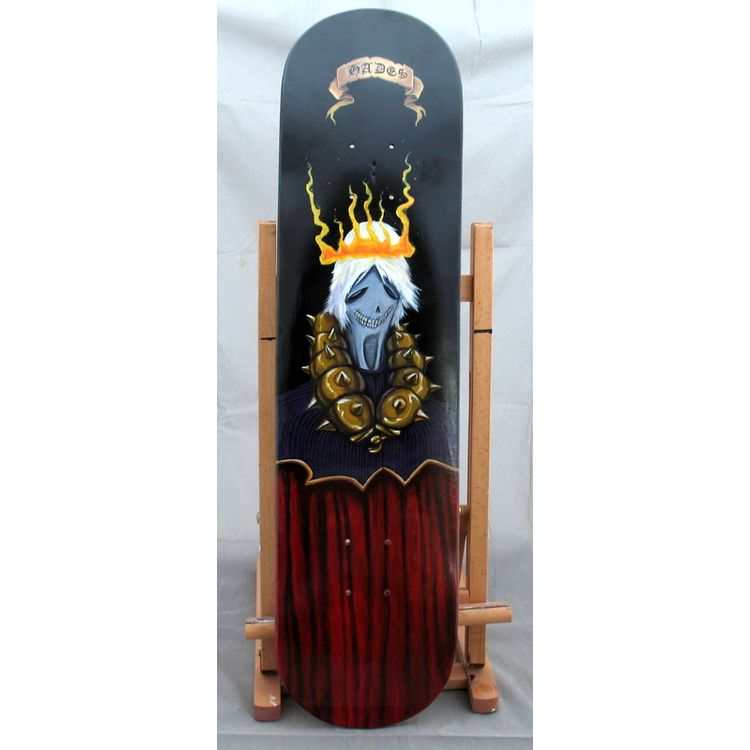 His infernal majesty by f+ (Josh Pearce)