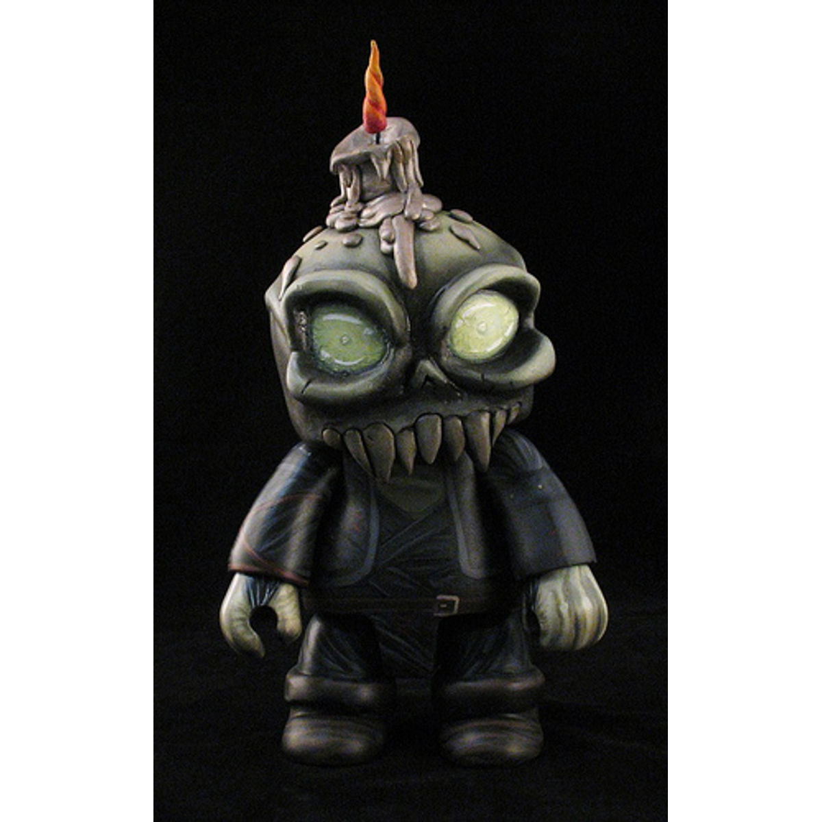 Lesser Reanimated Rogue