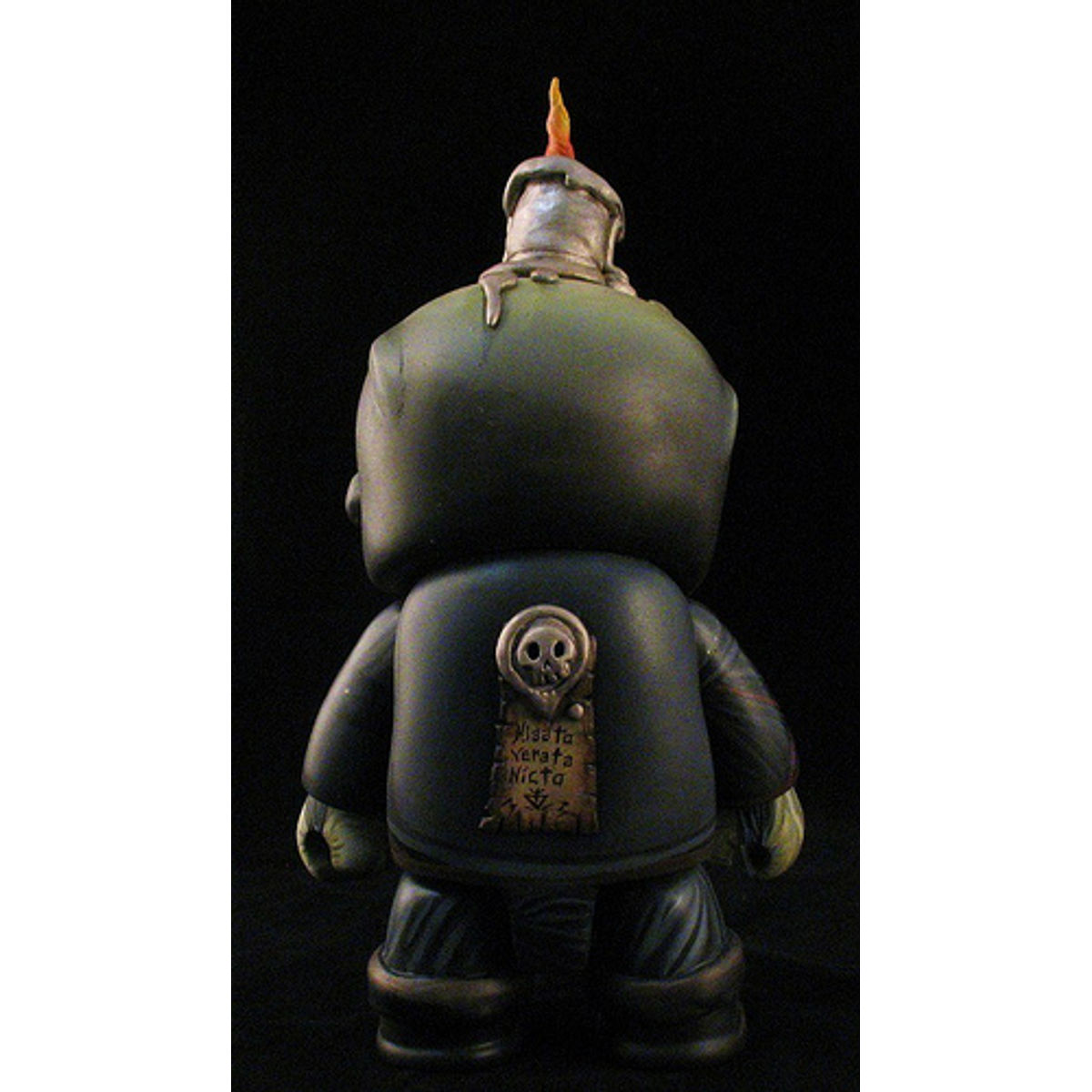 Lesser Reanimated Rogue