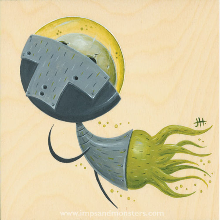 LOOKING FOR SOMETHING by Justin Hillgrove