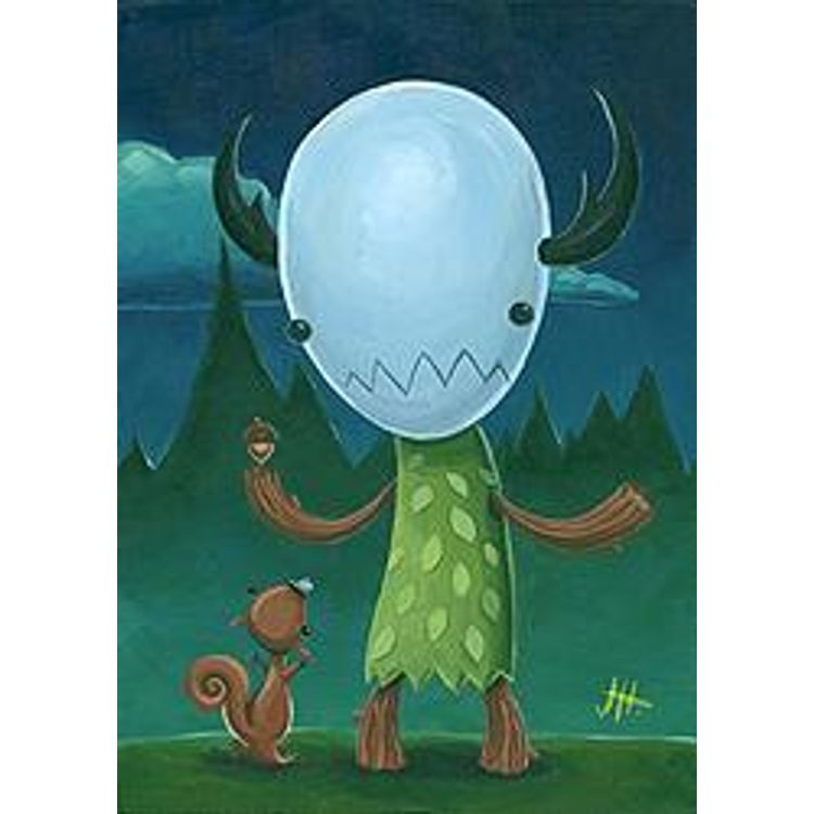 NEGOTIATIONS by Justin Hillgrove