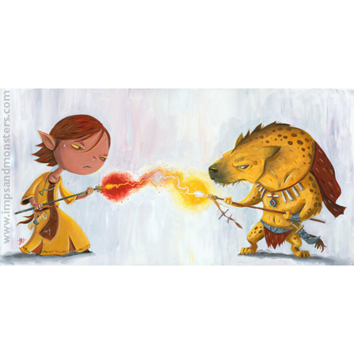 MAGE DUEL