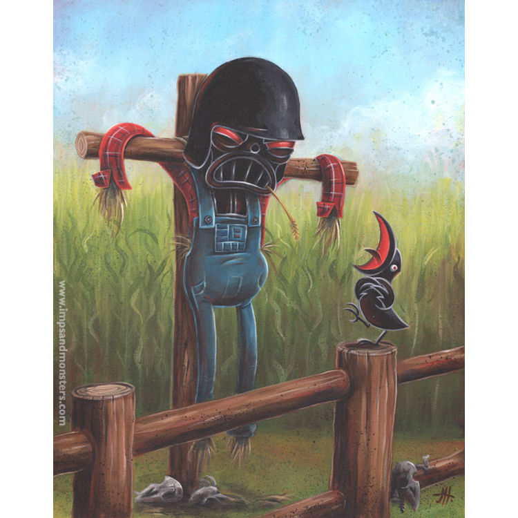 A DISTURBING LACK OF FAITH by Justin Hillgrove