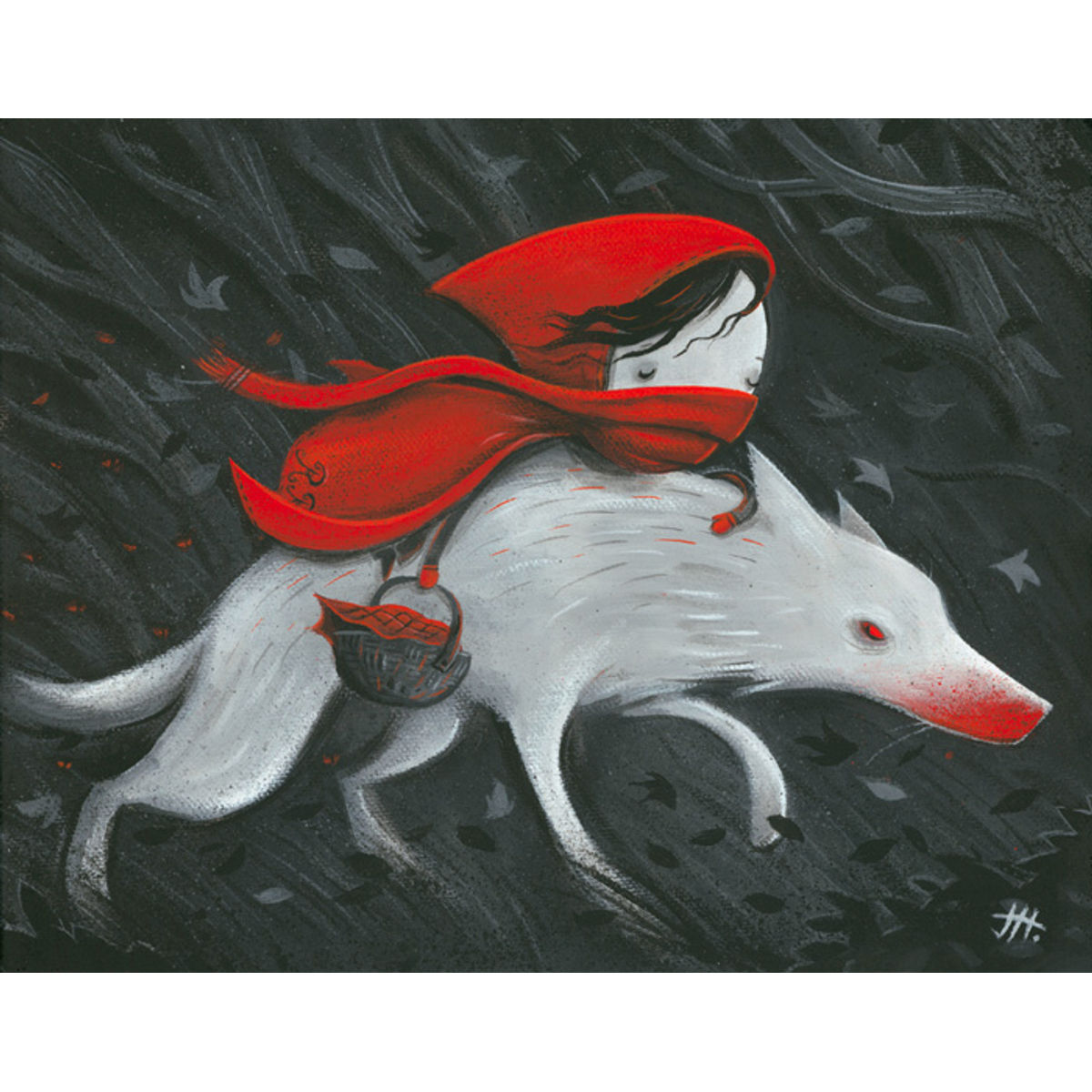 RED RIDING HOOD