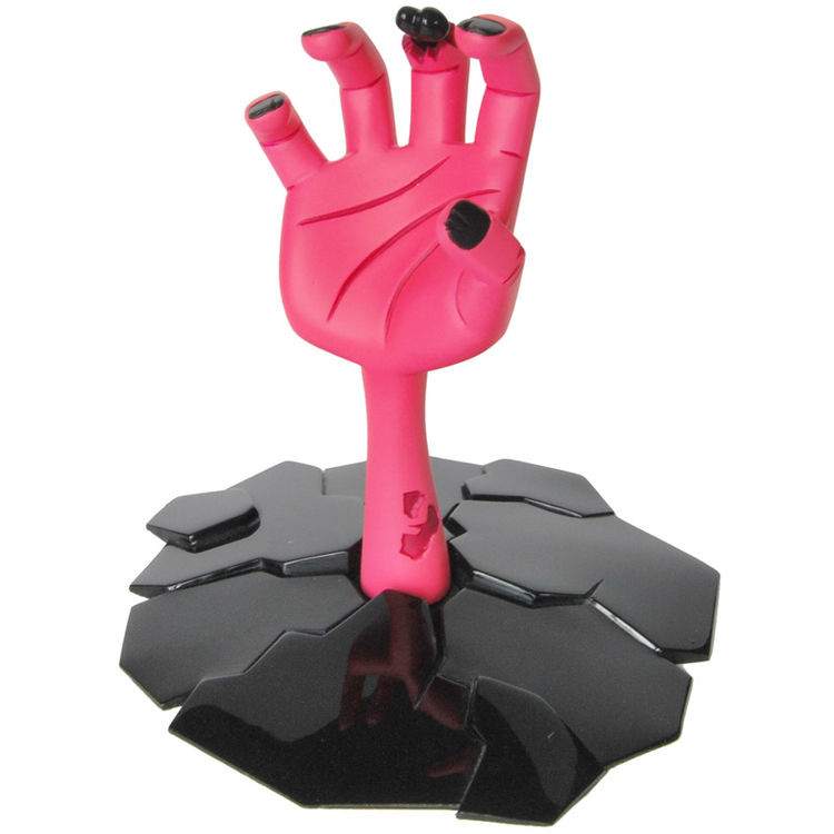 The Rising - Pink Chase by RoboticIndustries (Jim Freckingham)