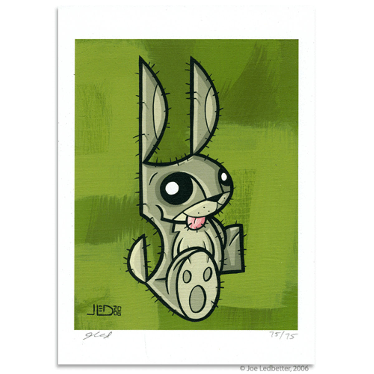 Fuzzy Bunny