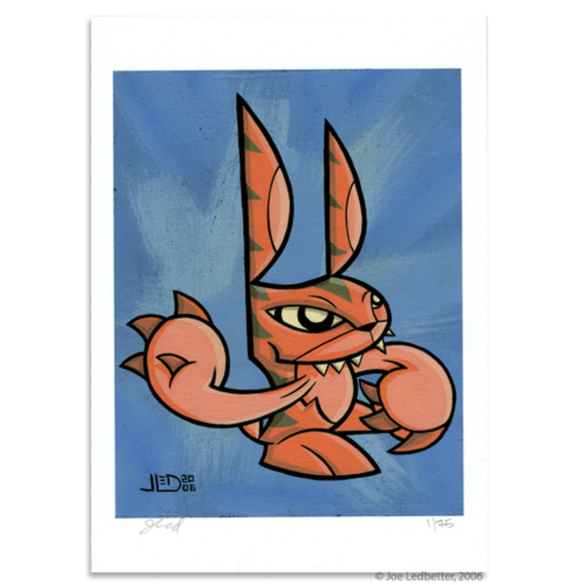 Tiger Bunny
