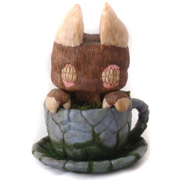 Lunartik in a Cup o' Teaf by Motorbot (Kevin Olson)