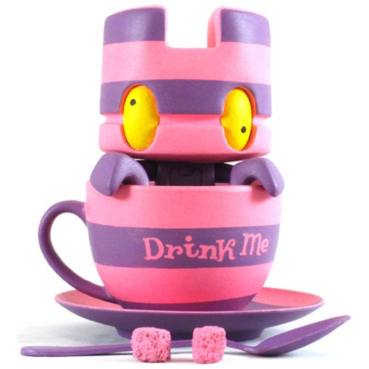 Wonderland Tea Set