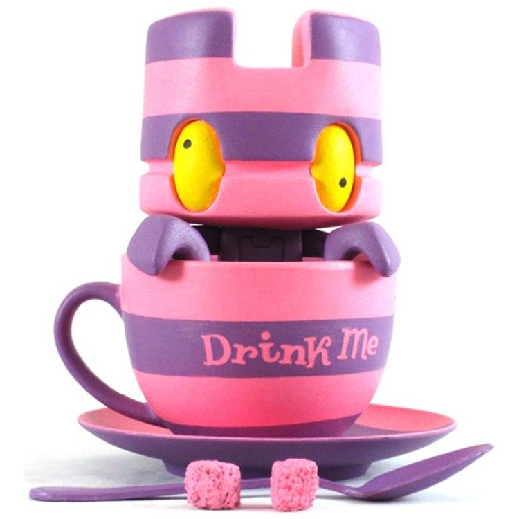 Wonderland Tea Set by Squidnik