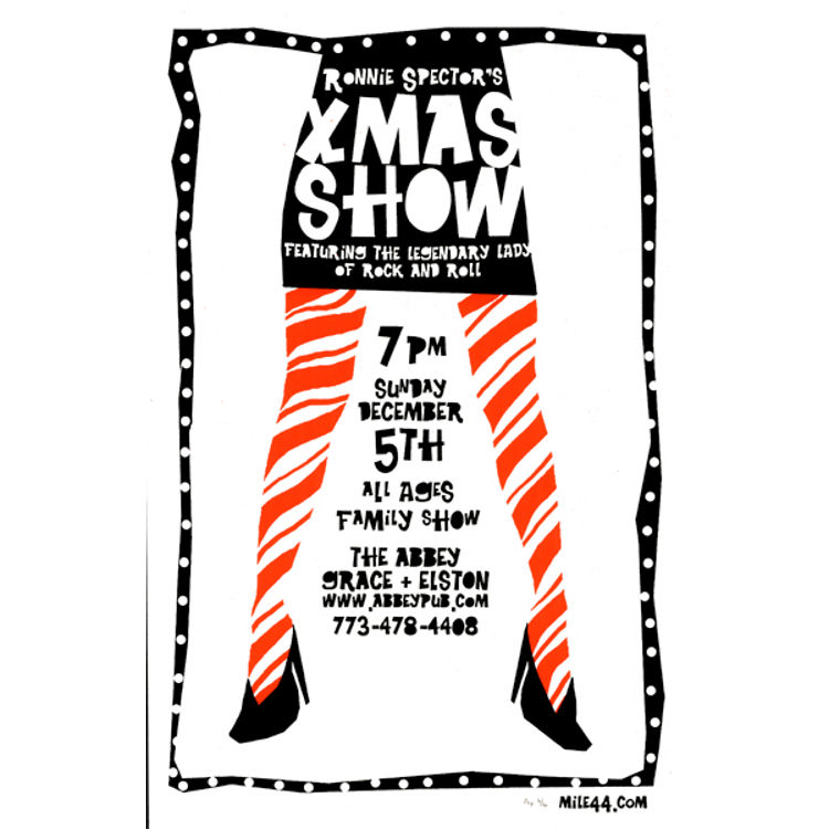 Ronnie Specktor by Mile 44