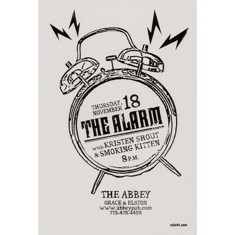 The Alarm by Mile 44