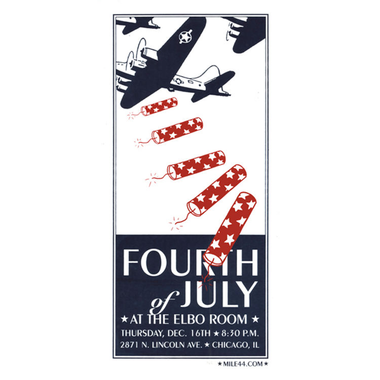 Fourth of July by Mile 44