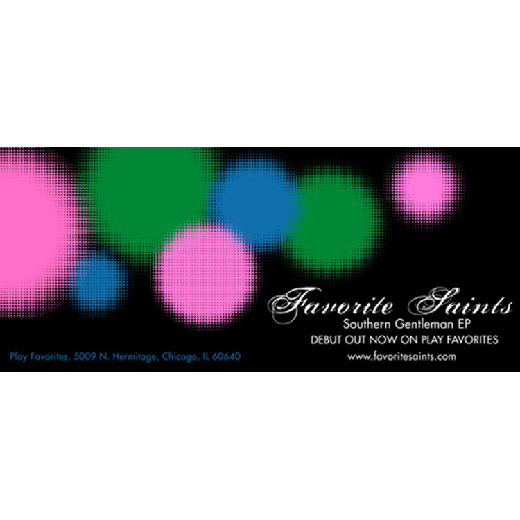 Favorite Saints by Mile 44