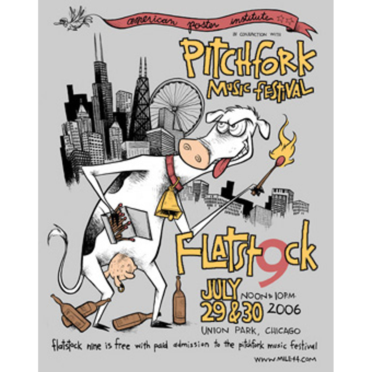 Flatstock 9
