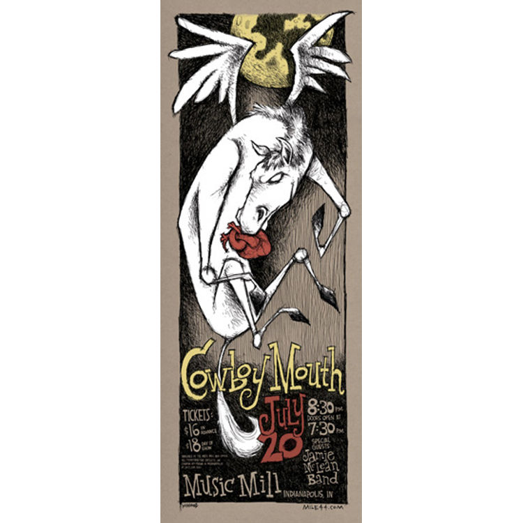 Cowboy Mouth by Mile 44