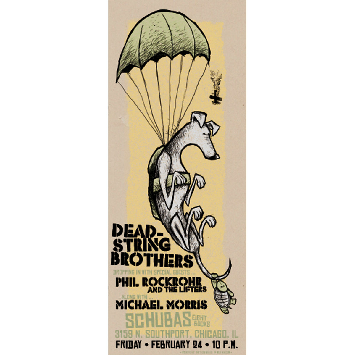 Dead String Brothers