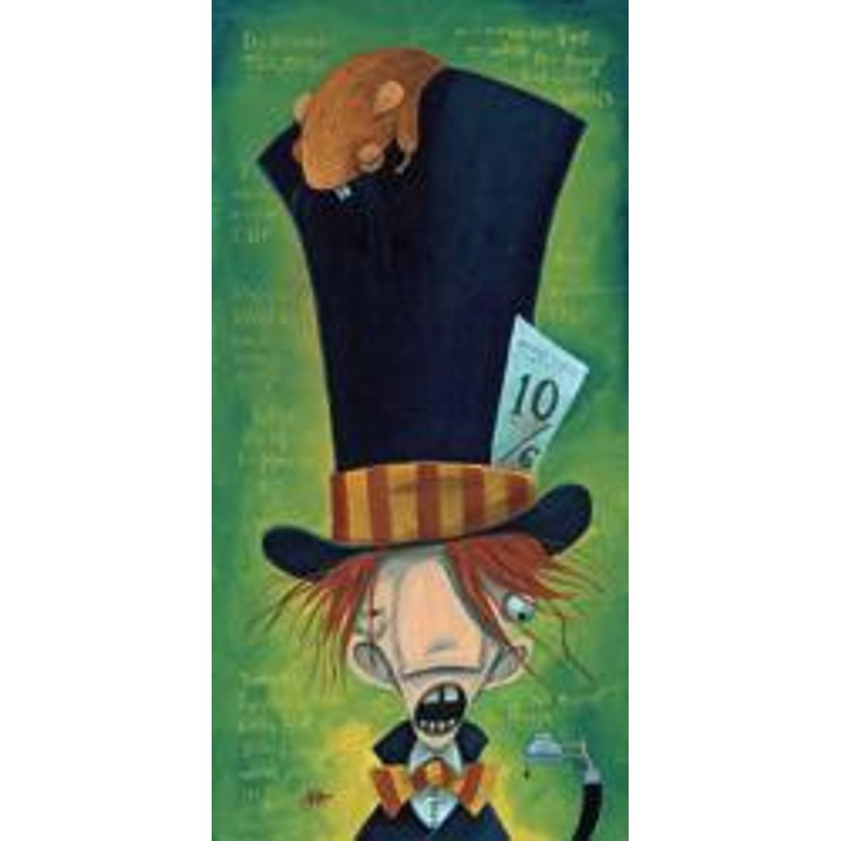 THE HATTER (PRINT)