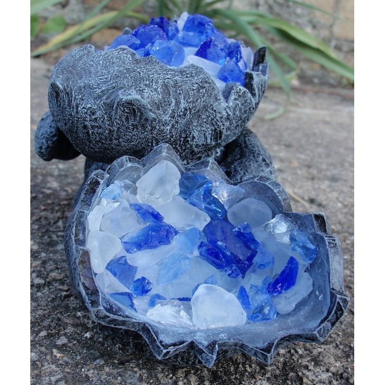 Kracka Geode by Troy Stith
