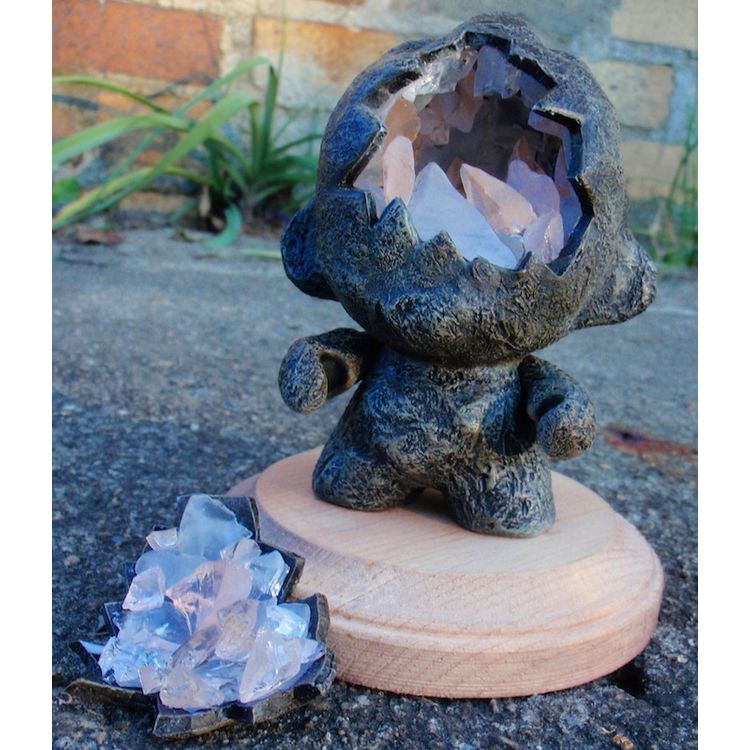 Foomi Geode by Troy Stith