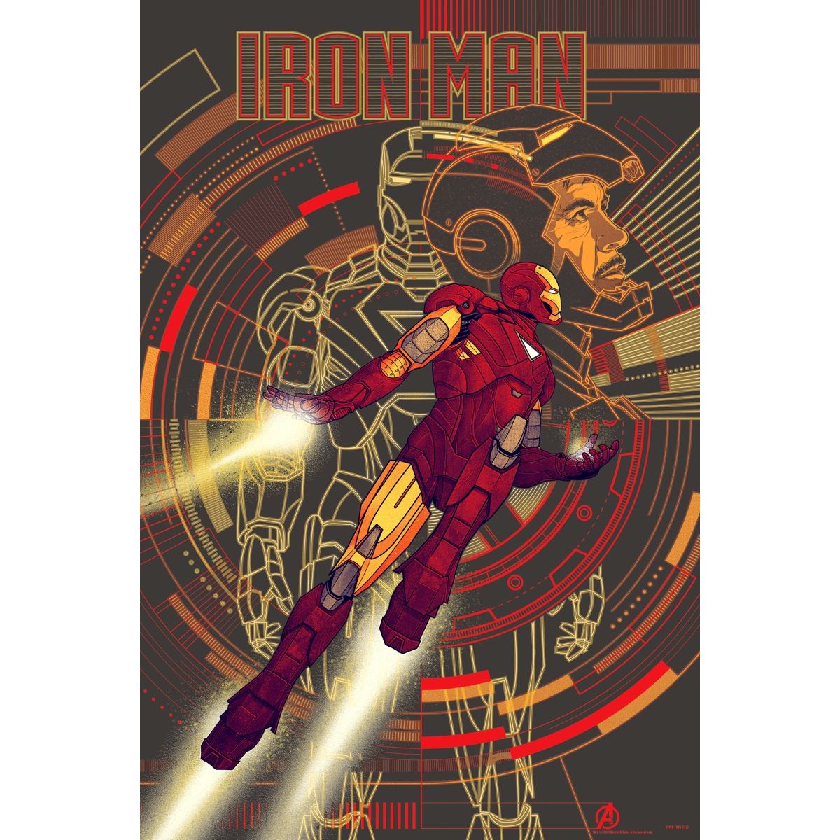 Ironman - Variant