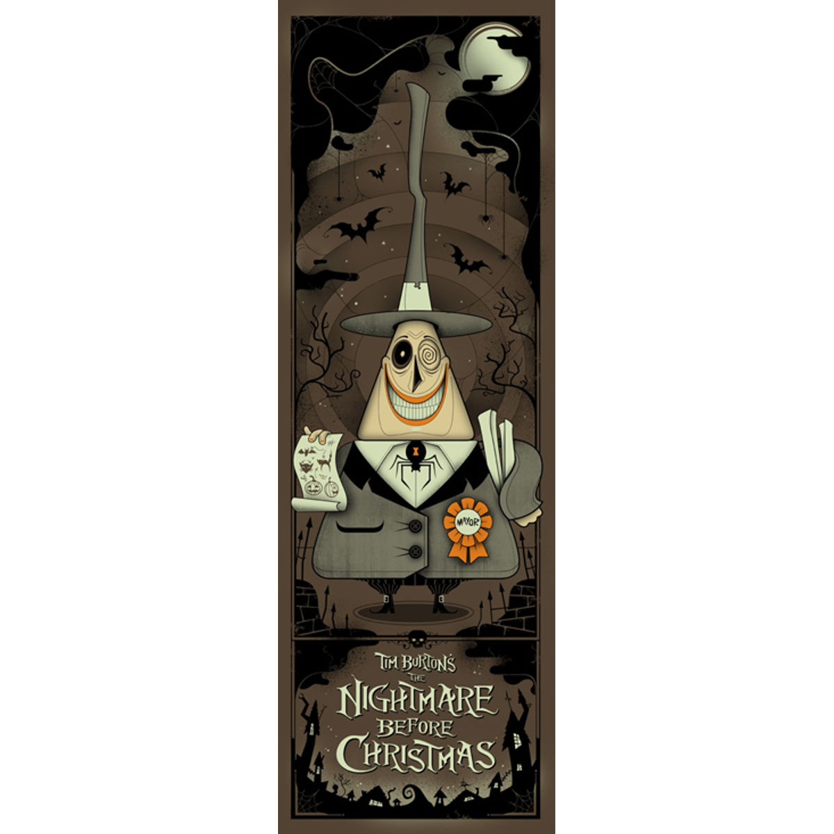 The Nightmare Before Christmas