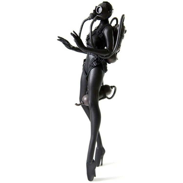 Supreme NOM by Ashley Wood