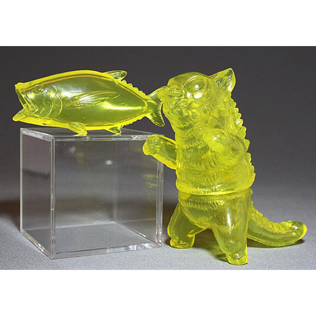Kaiju Negora - 1st