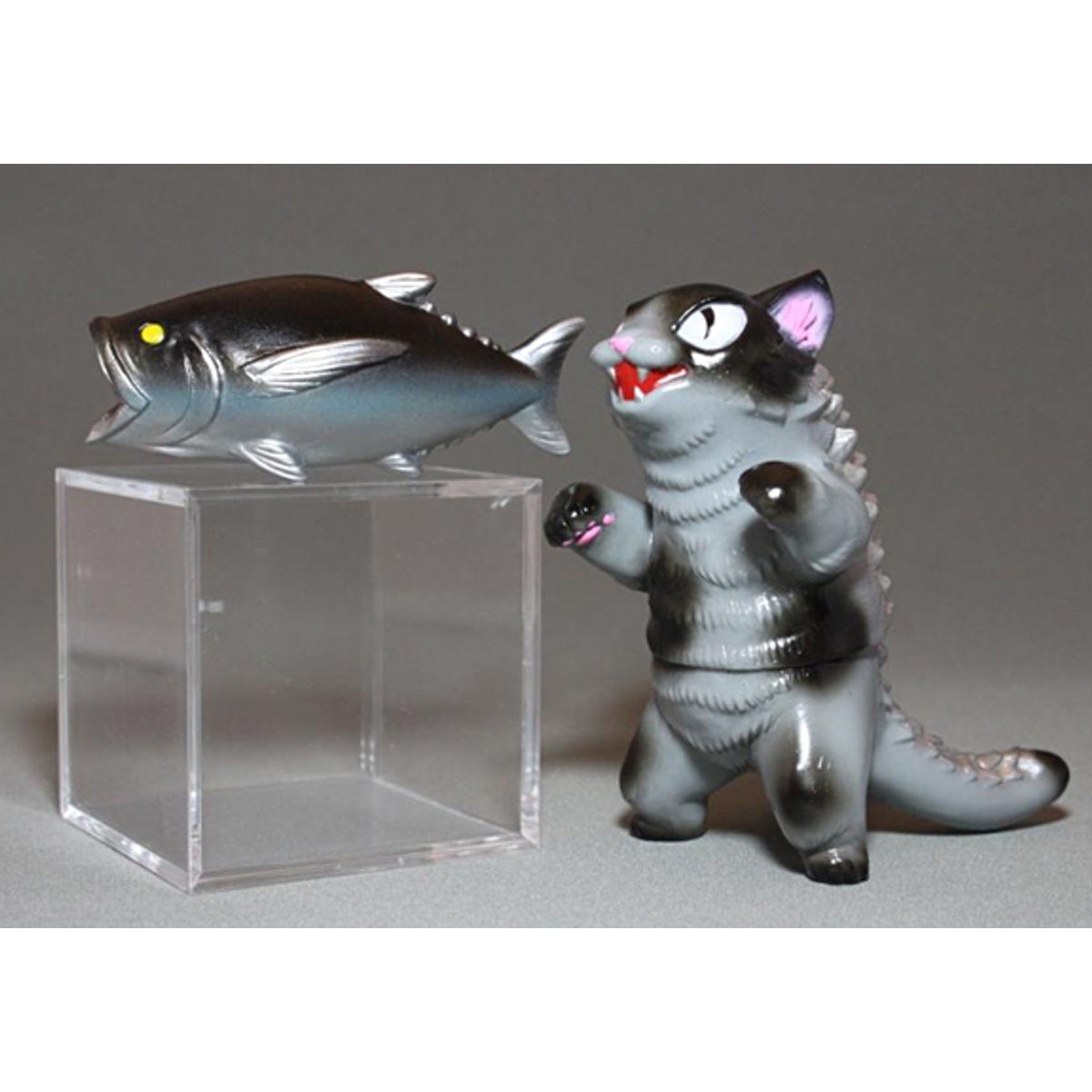 Kaiju Negora - 2nd Release