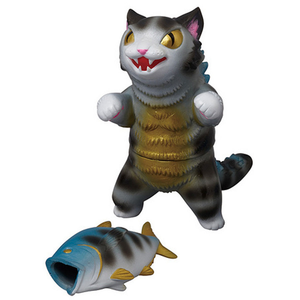 Kaiju Negora - 7th Release