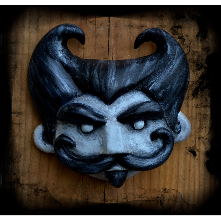 Black Two Tone by Vanessa Ramirez