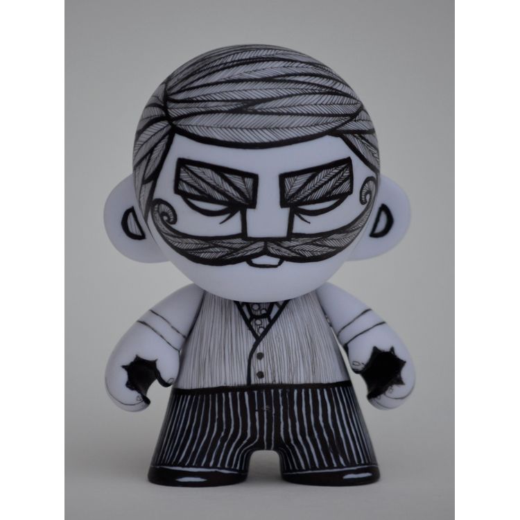 Dapper Dan by Vanessa Ramirez