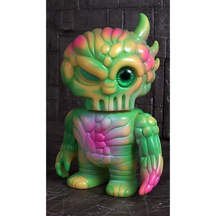 Pheyaos Mini - Vegibrain by Real X Head (Mori Katsura)