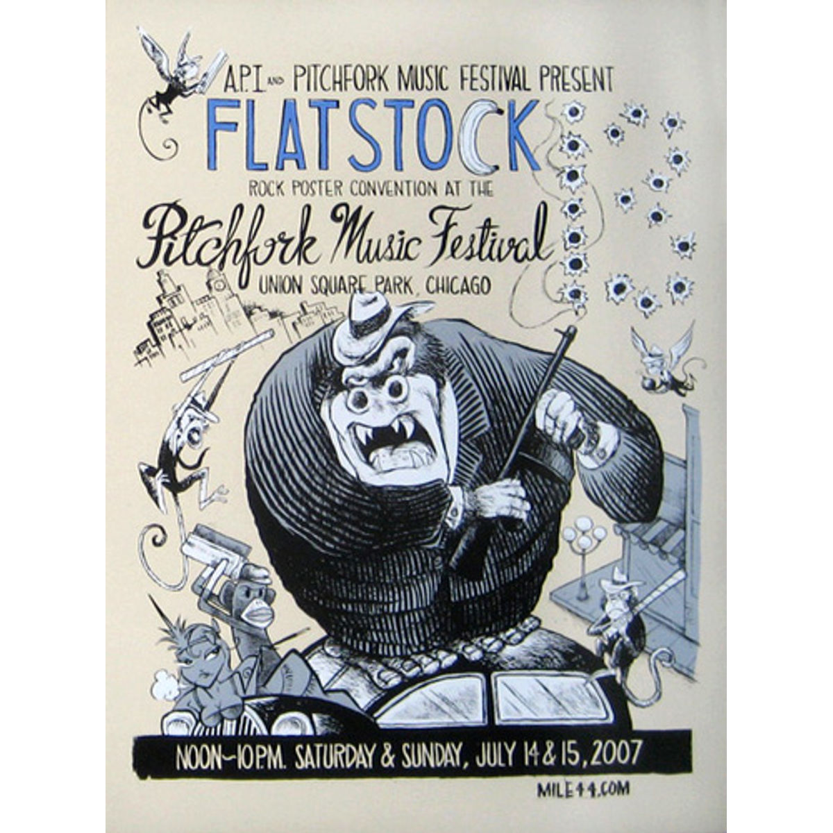 Flatstock 13