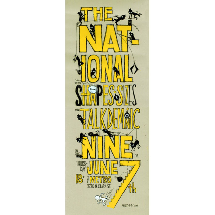 The National by Mile 44