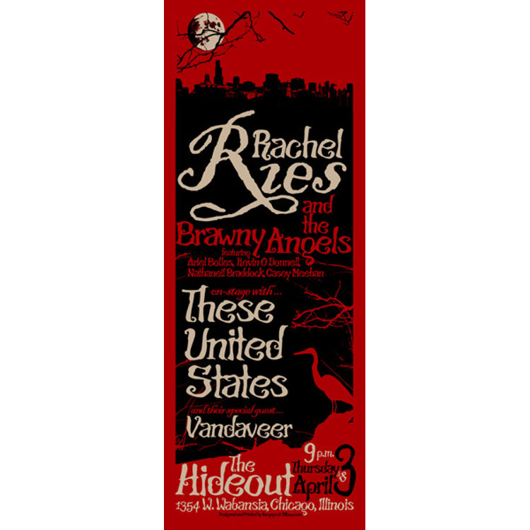 Rachel Ries by Mile 44