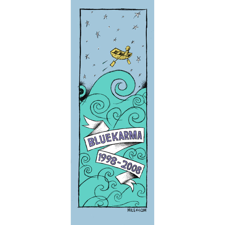 Blue Karma by Mile 44