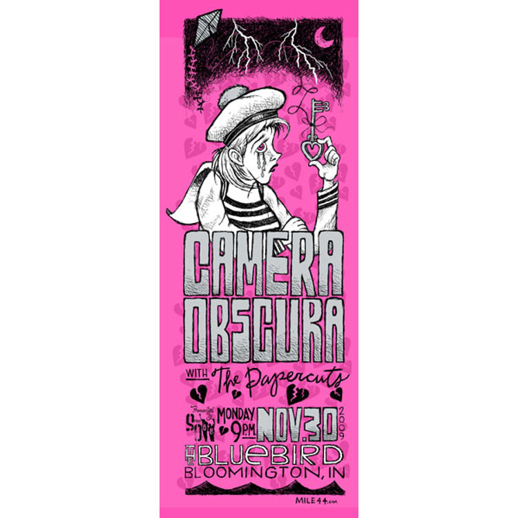 Camera Obscura by Mile 44