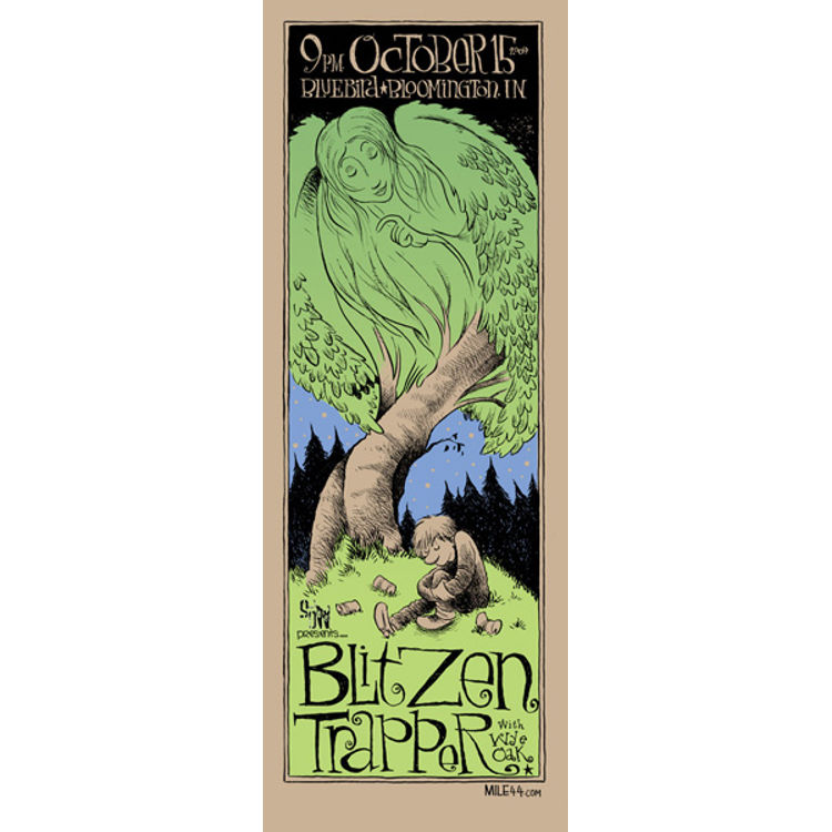 Blitzen Trapper by Mile 44