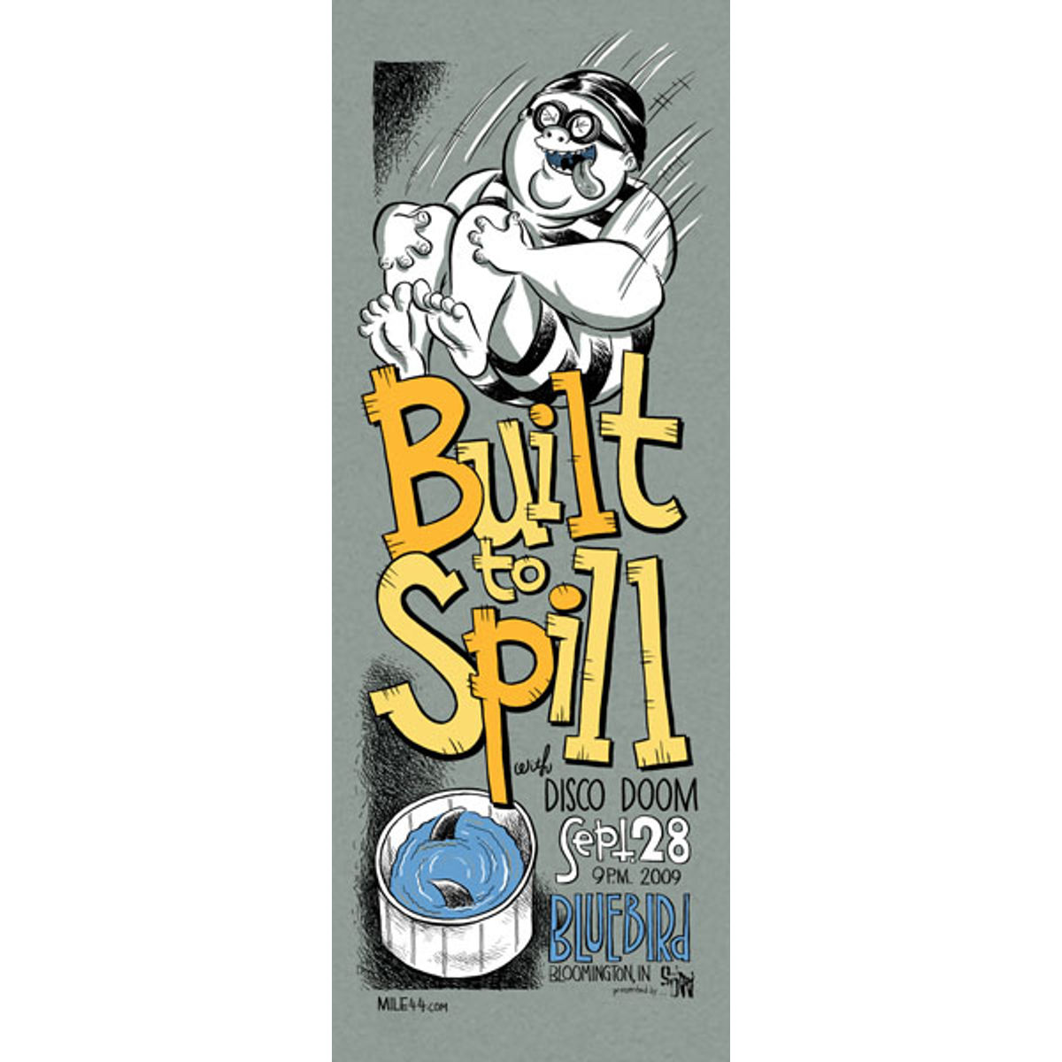 Built to Spill