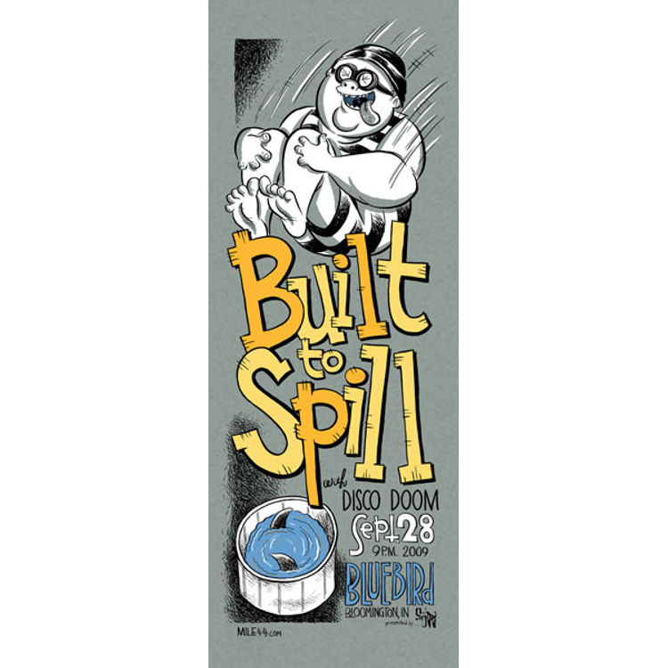 Built to Spill by Mile 44