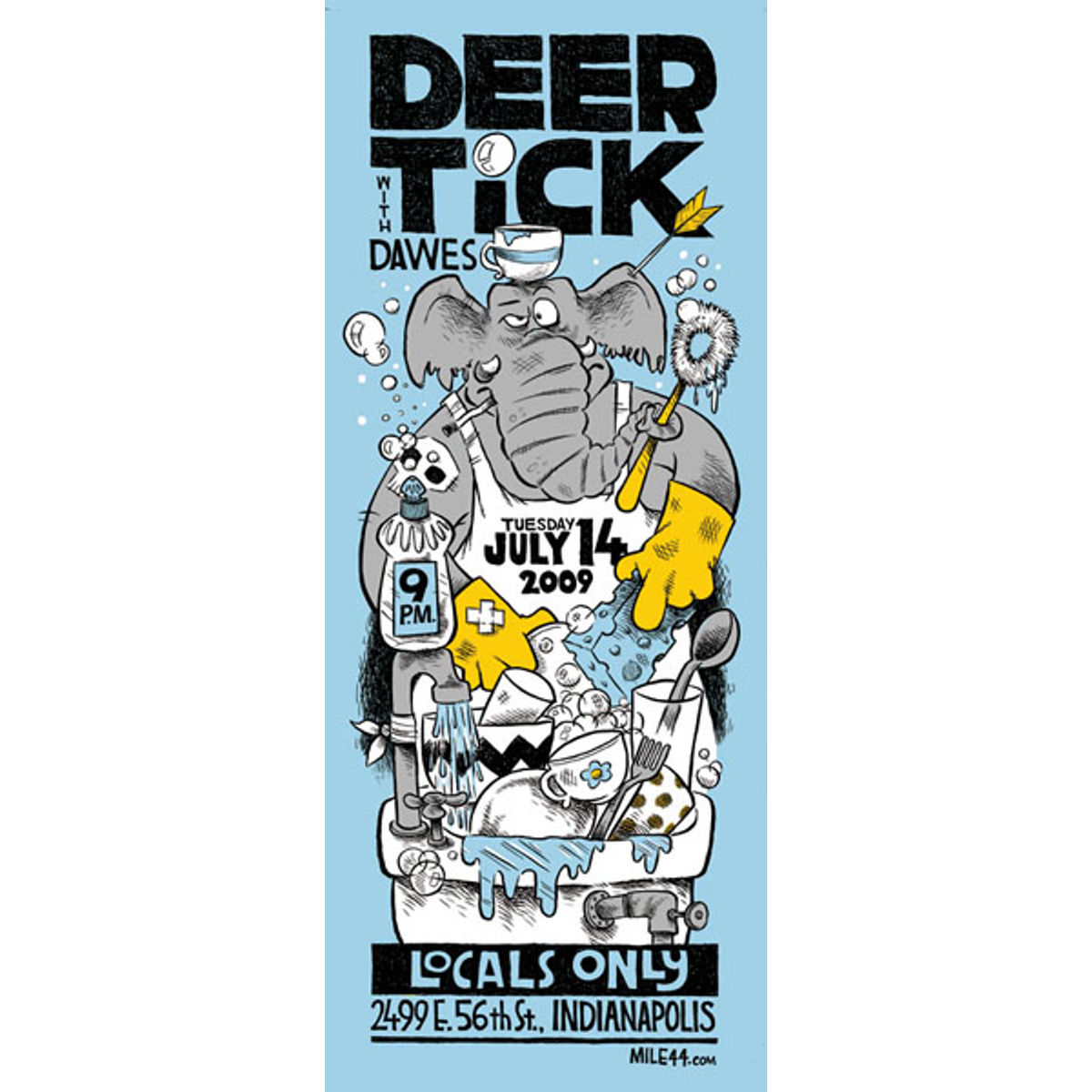 Deer Tick
