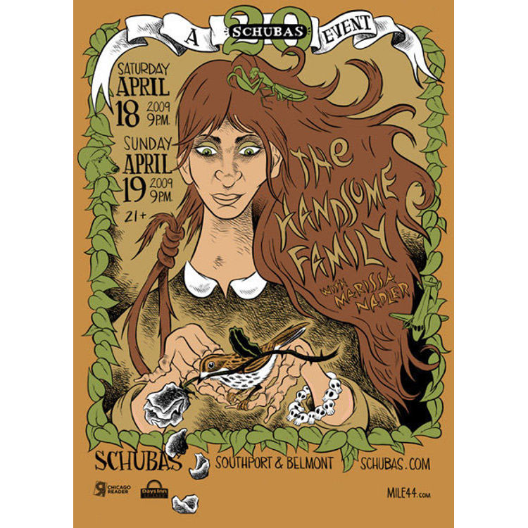 The Handsome Family by Mile 44