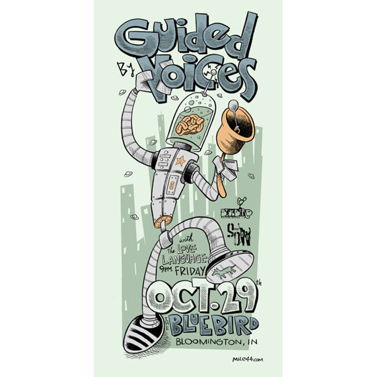 Guided By Voices by Mile 44