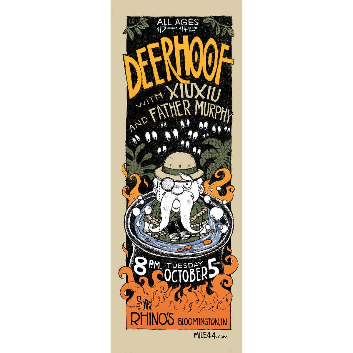 Deerhoof