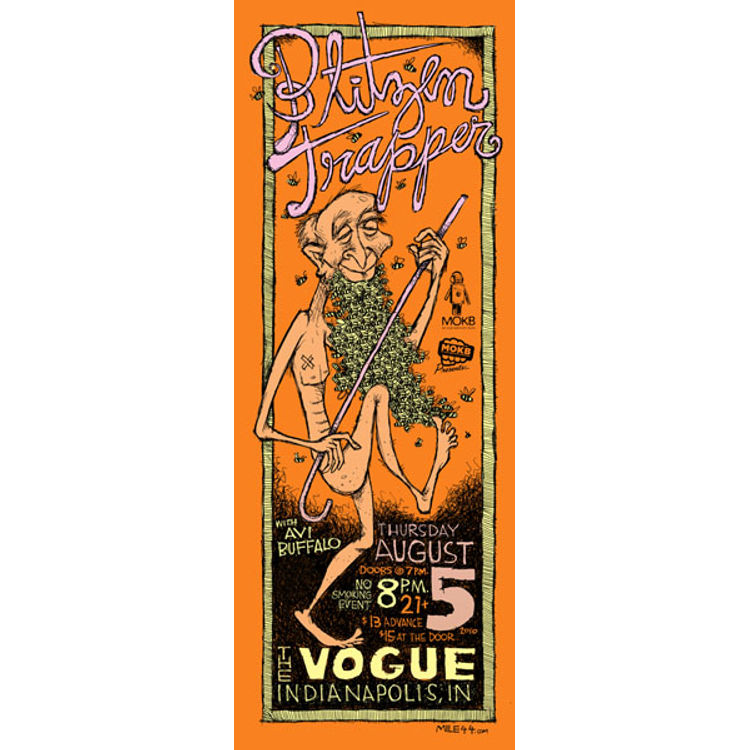 Blitzen Trapper by Mile 44