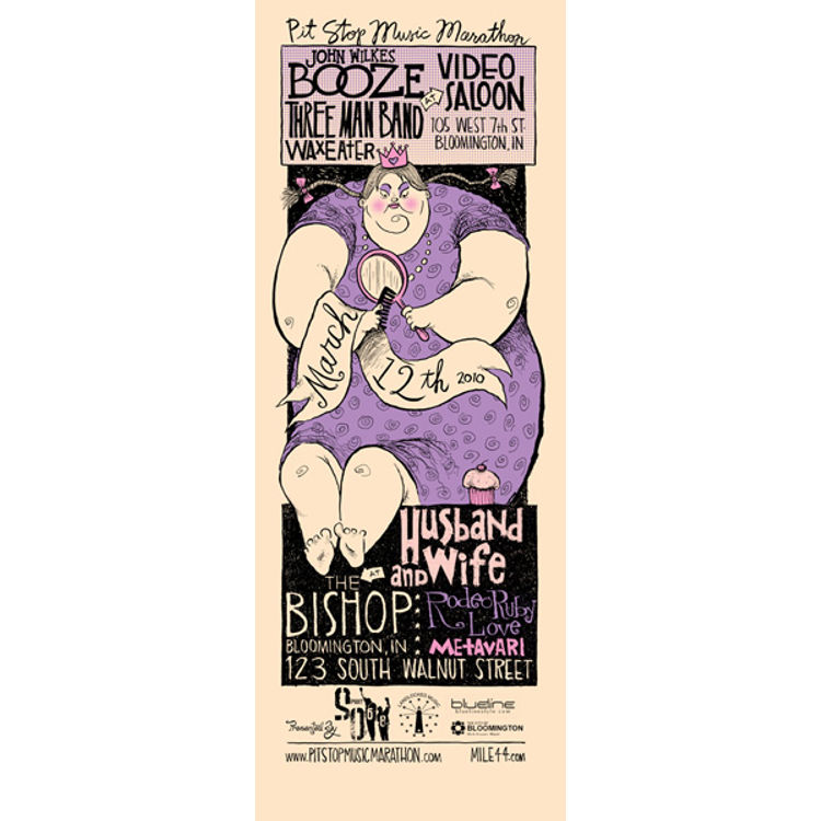 John Wilkes Booze by Mile 44