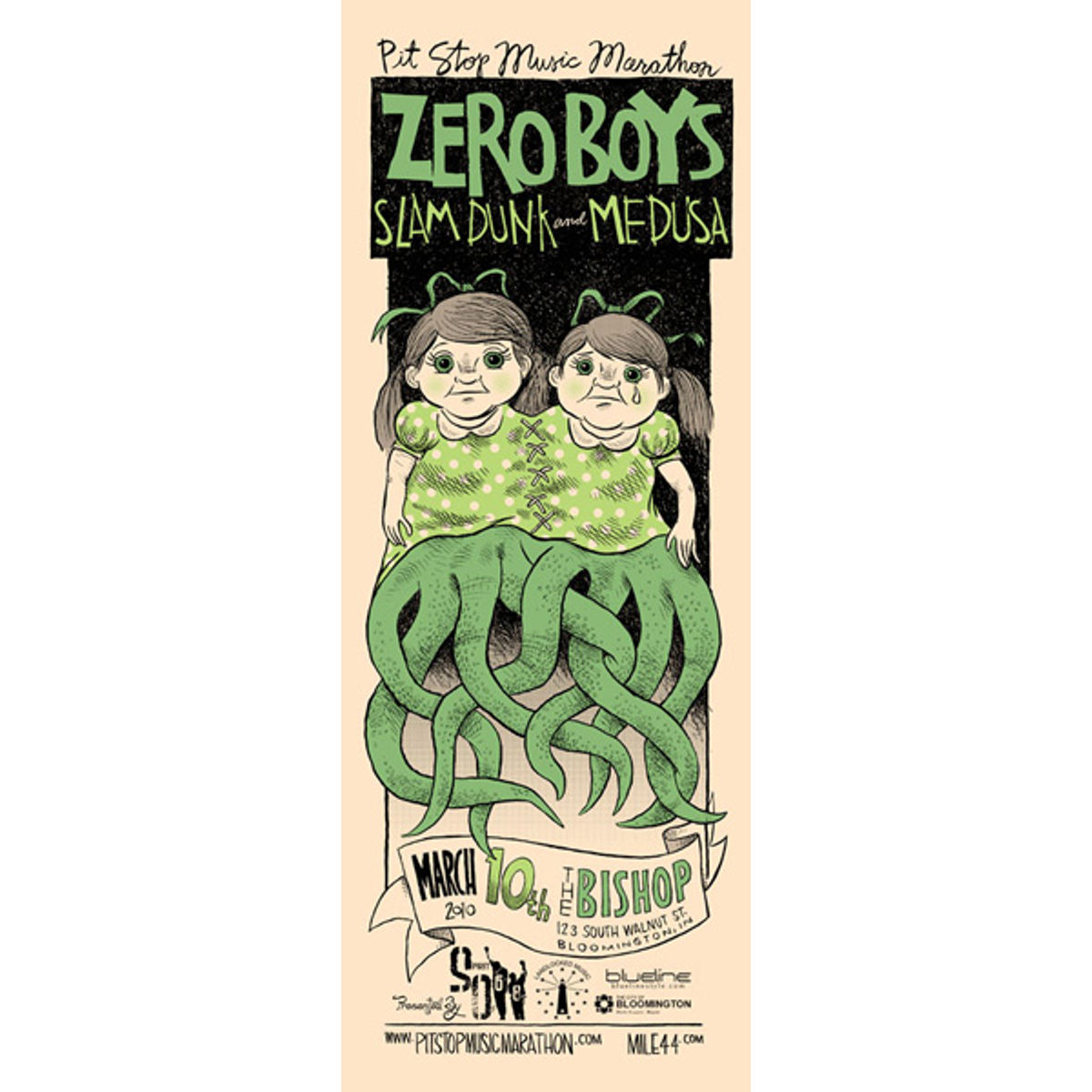 Zero Boys