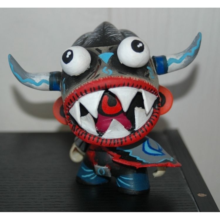 White Ogre by Rust This World