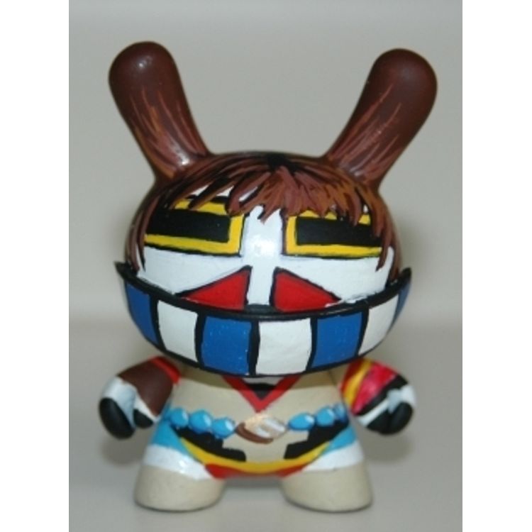 Daughter Of The Desert Dunny by Rust This World